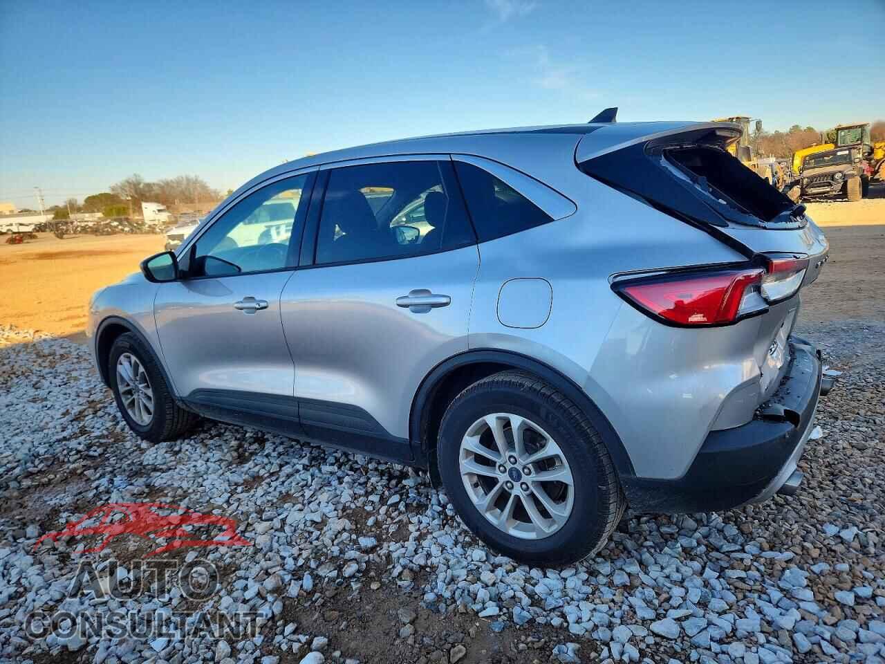 FORD ESCAPE 2020 - 1FMCU0G65LUA92436