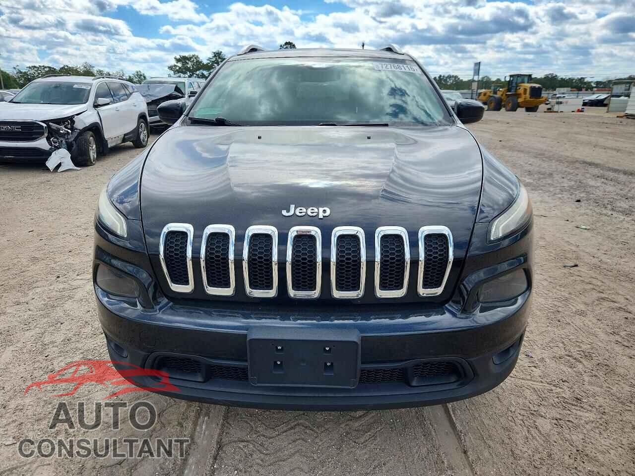 JEEP CHEROKEE 2014 - 1C4PJMCS1EW122208