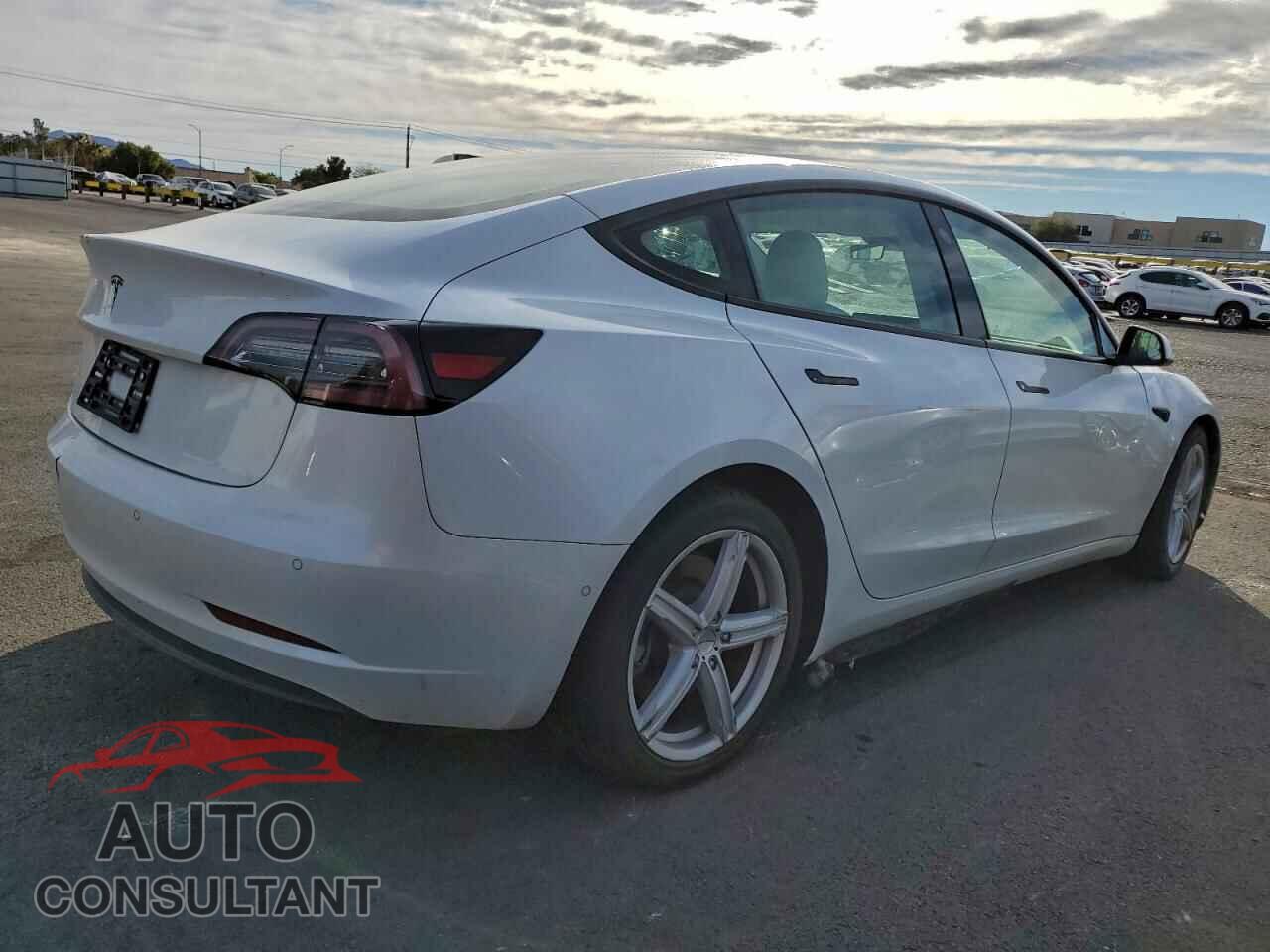 TESLA MODEL 3 2021 - 5YJ3E1EA6MF920566