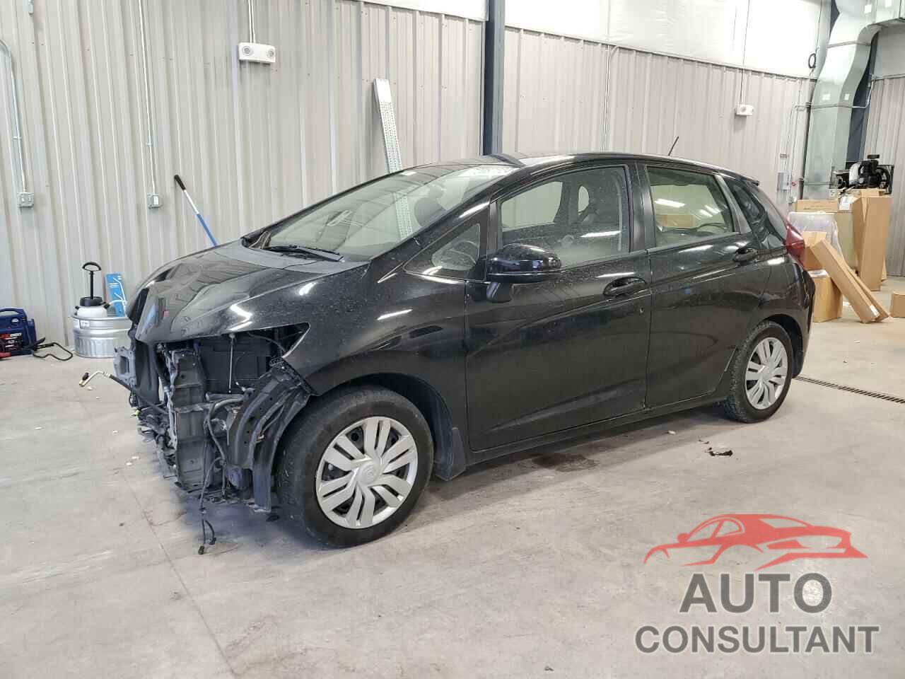 HONDA FIT 2016 - JHMGK5H51GX014303