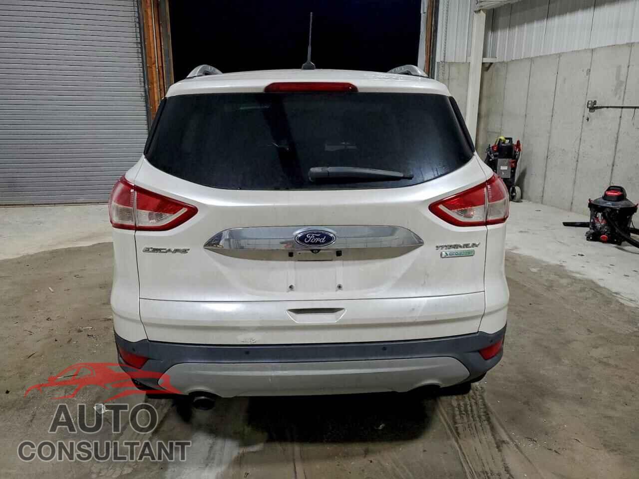 FORD ESCAPE 2015 - 1FMCU0JX3FUB28811