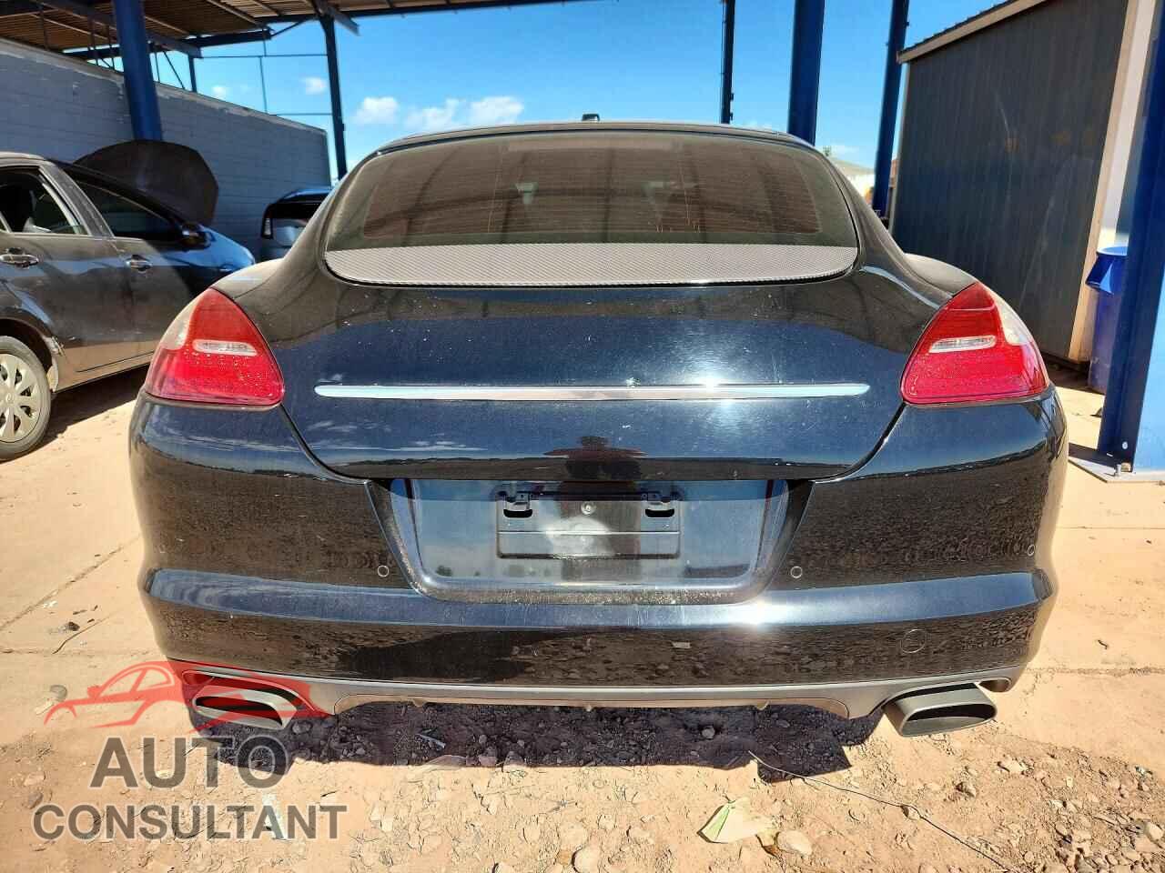 PORSCHE PANAMERA 2012 - WP0AA2A78CL072107