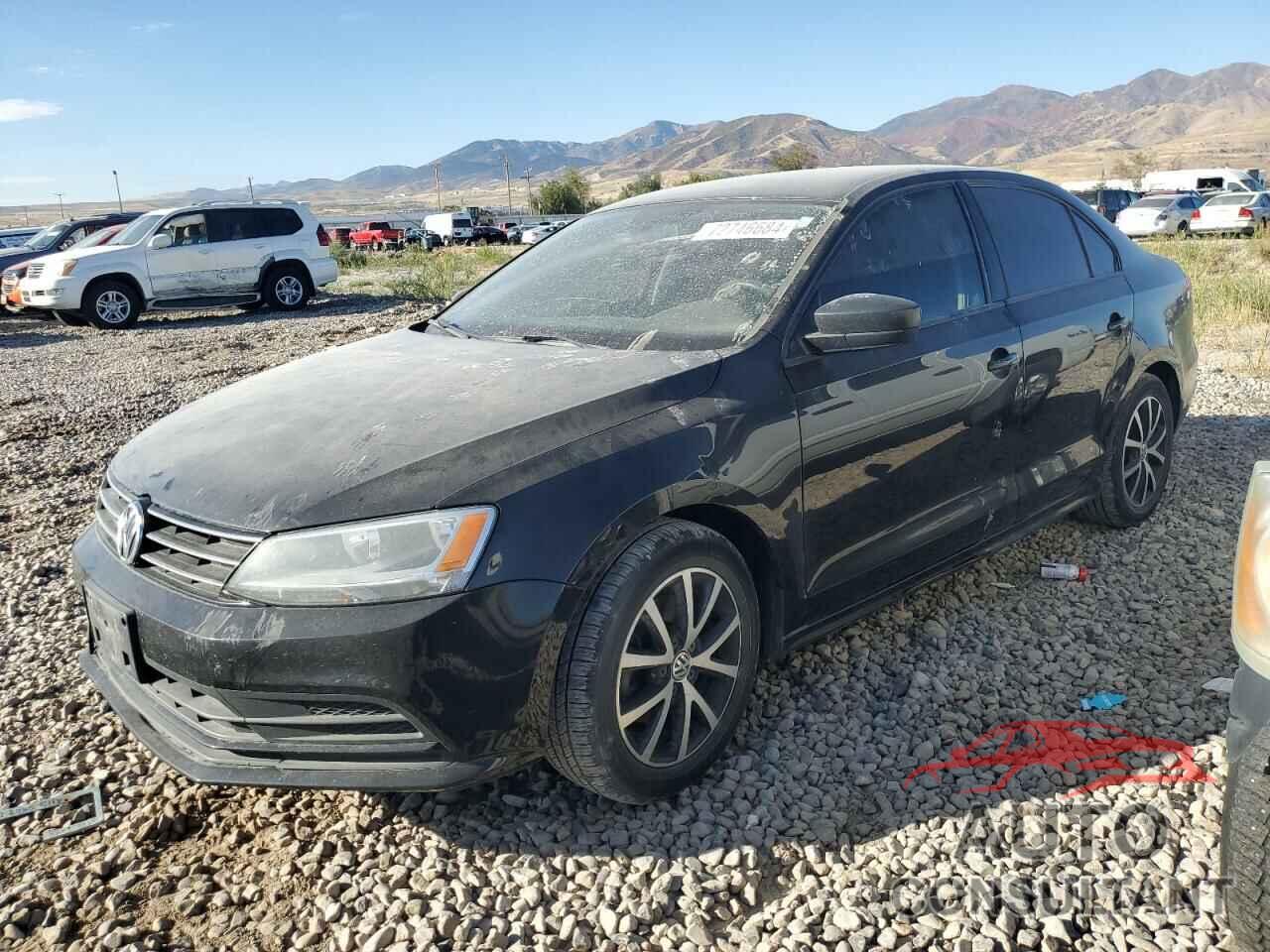 VOLKSWAGEN JETTA 2016 - 3VWD67AJ6GM253442