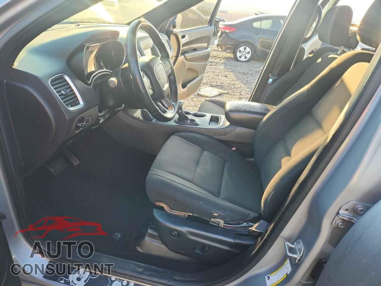 DODGE DURANGO 2020 - 1C4RDHAG9LC129993