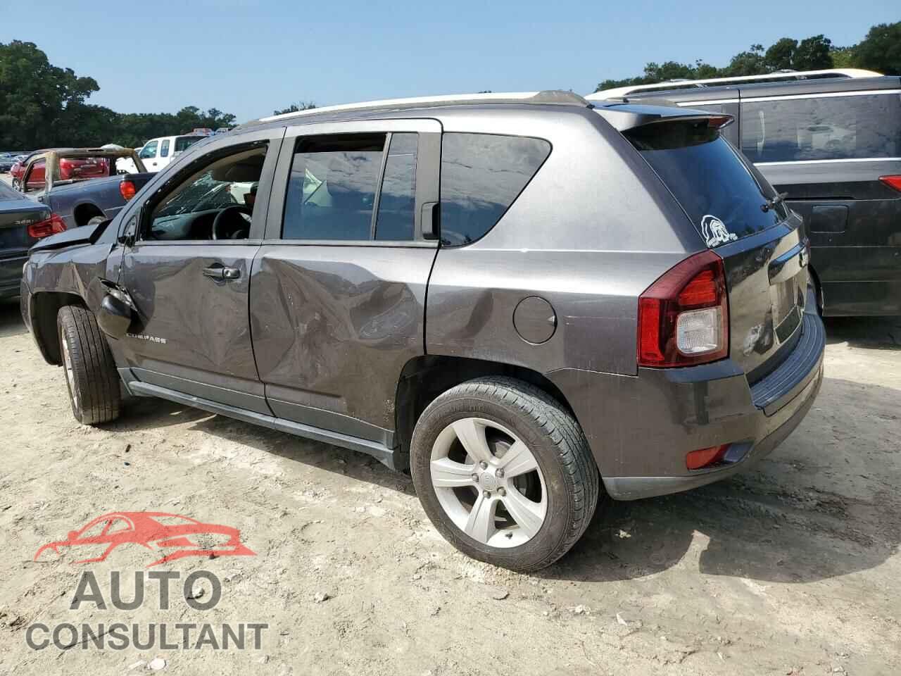 JEEP COMPASS 2016 - 1C4NJCEA8GD628106