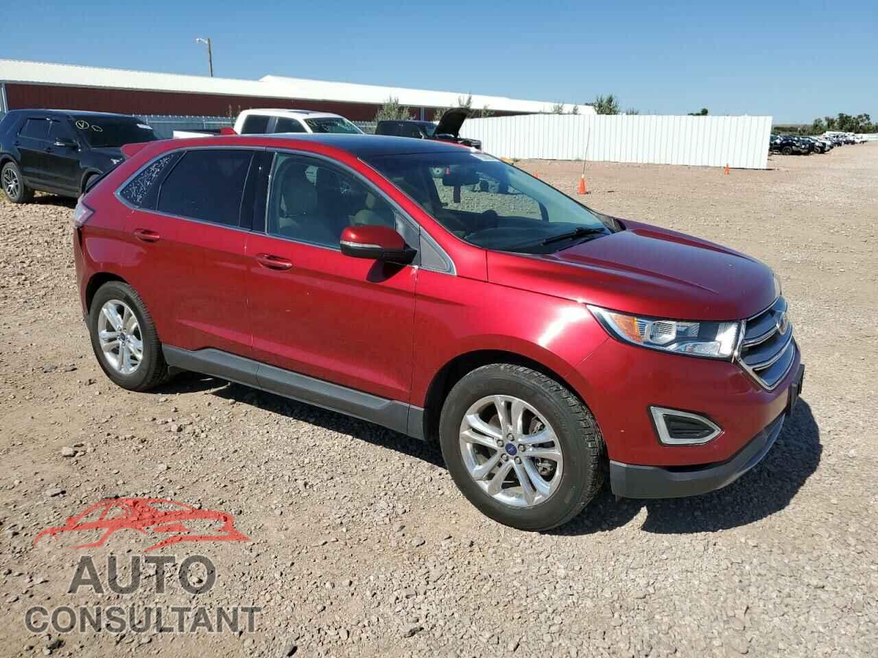 FORD EDGE 2016 - 2FMPK3J99GBB11609