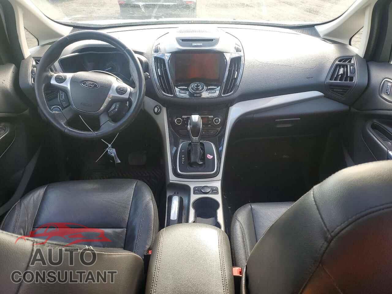 FORD CMAX 2014 - 1FADP5CU4EL504183