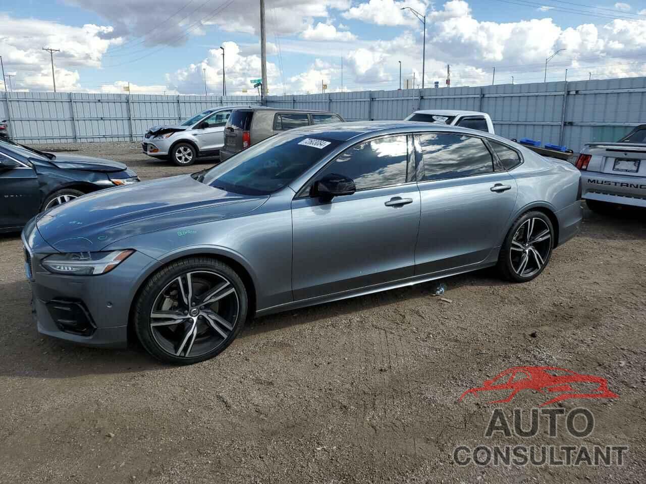 VOLVO S90 2020 - LVYA22MT1LP146863