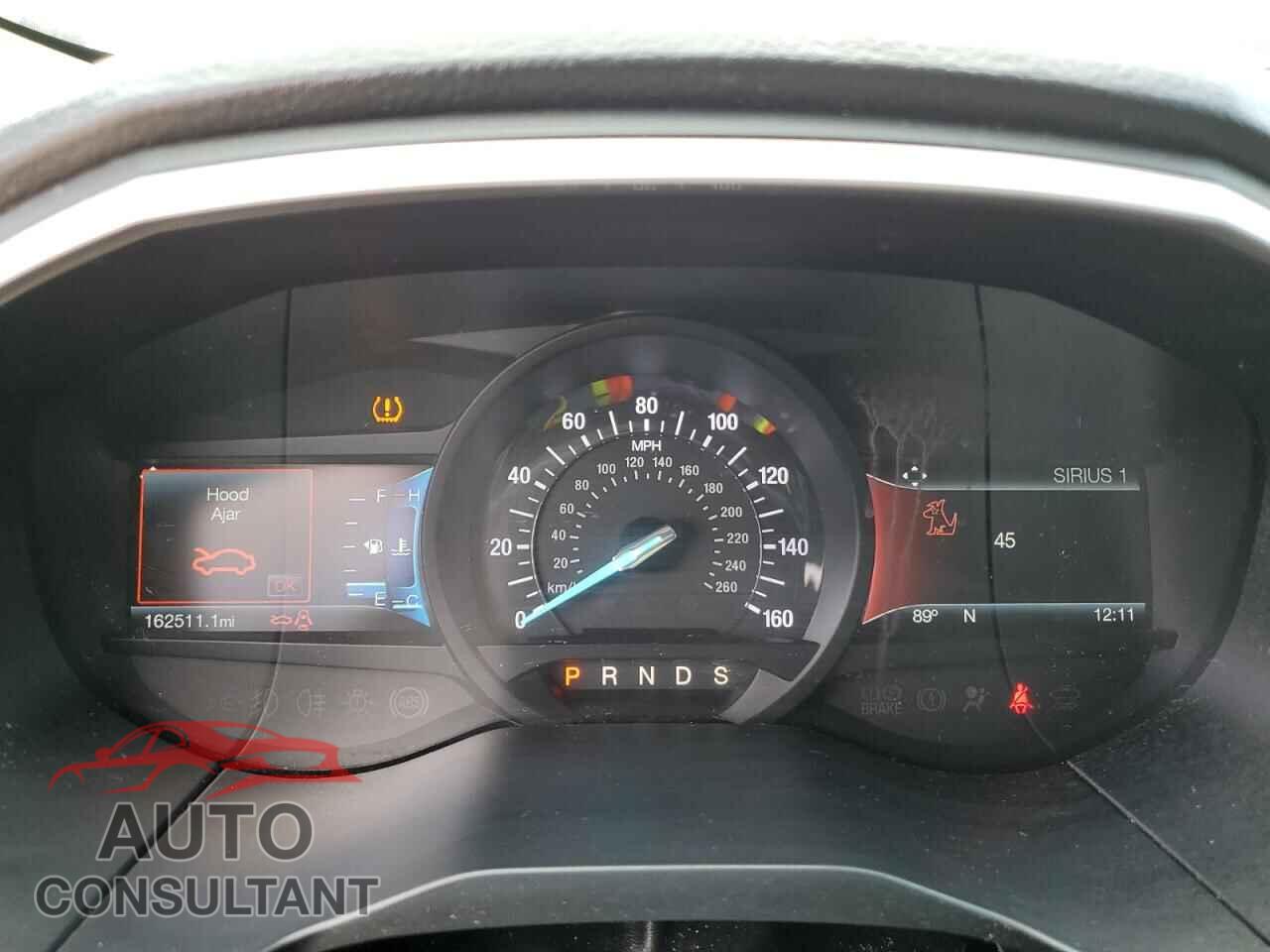 FORD EDGE 2015 - 2FMTK3J80FBB22499