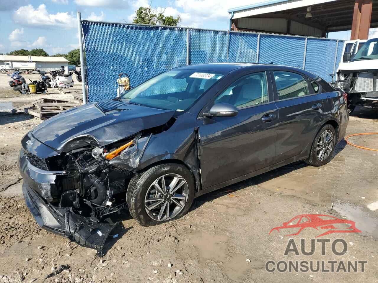KIA FORTE 2022 - 3KPF24AD7NE433813