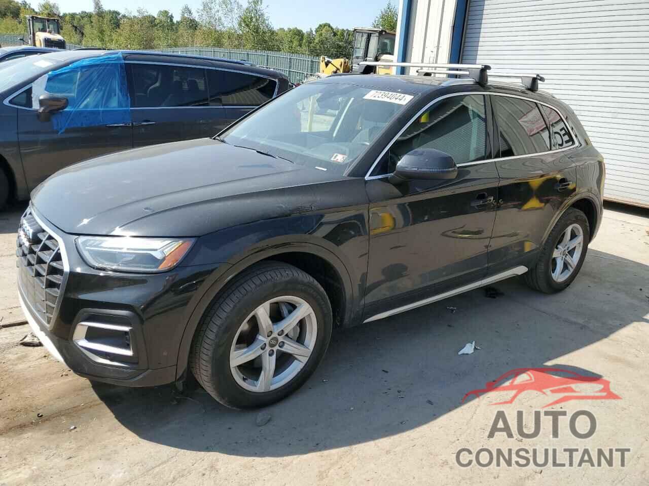 AUDI Q5 2021 - WA1AAAFY8M2055014