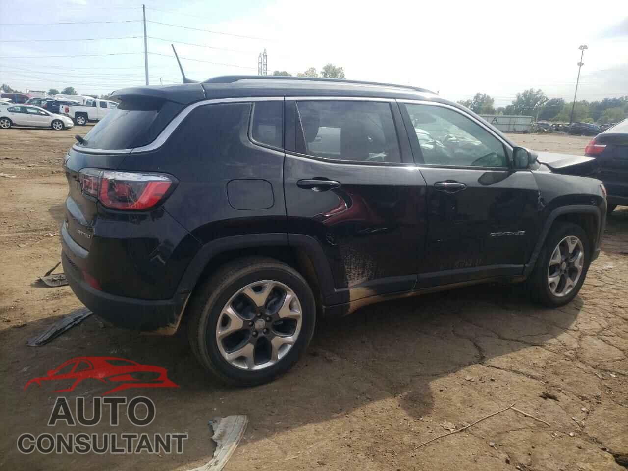 JEEP COMPASS 2020 - 3C4NJDCB1LT138998