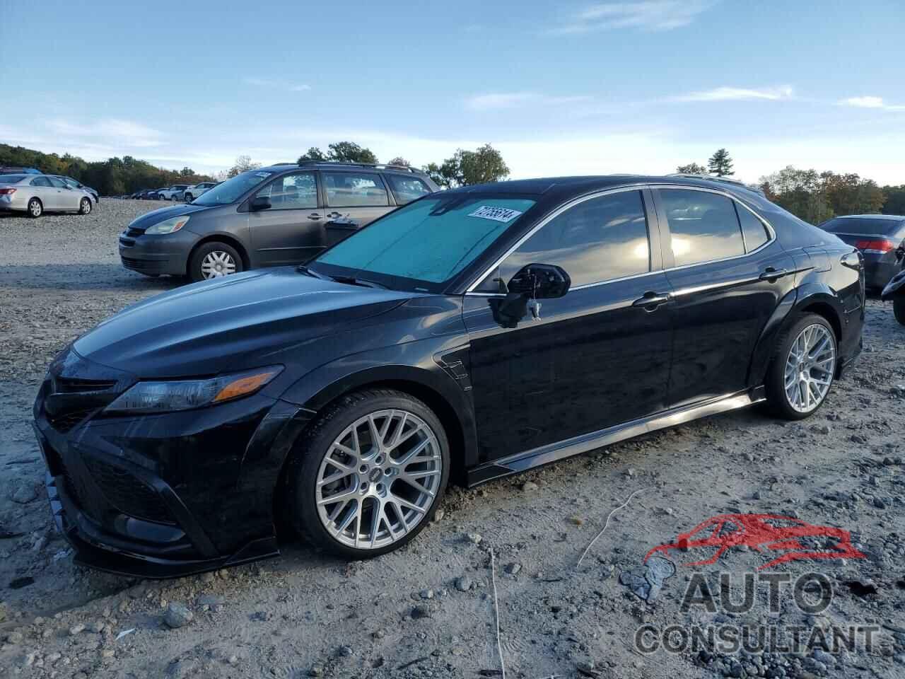TOYOTA CAMRY 2023 - 4T1G11BK6PU105303