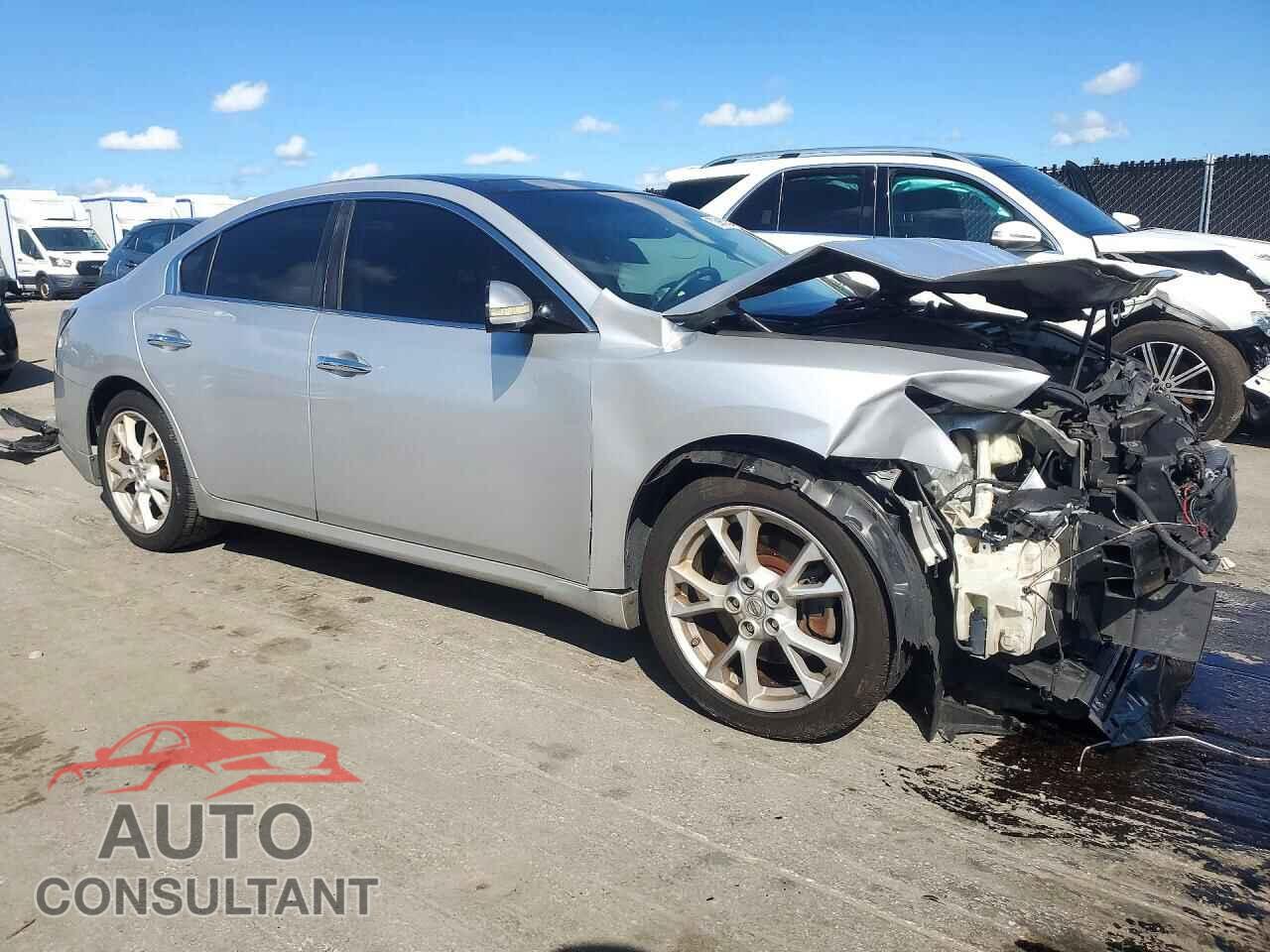 NISSAN MAXIMA 2013 - 1N4AA5AP1DC814632