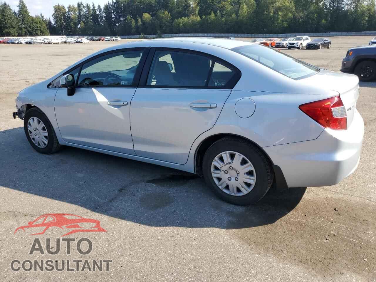 HONDA CIVIC 2012 - 2HGFB2F54CH514681