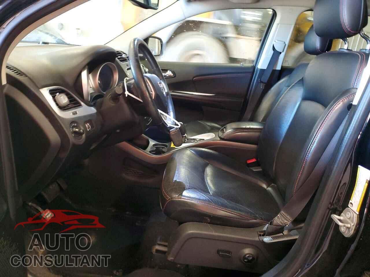 DODGE JOURNEY 2017 - 3C4PDDEG6HT616283