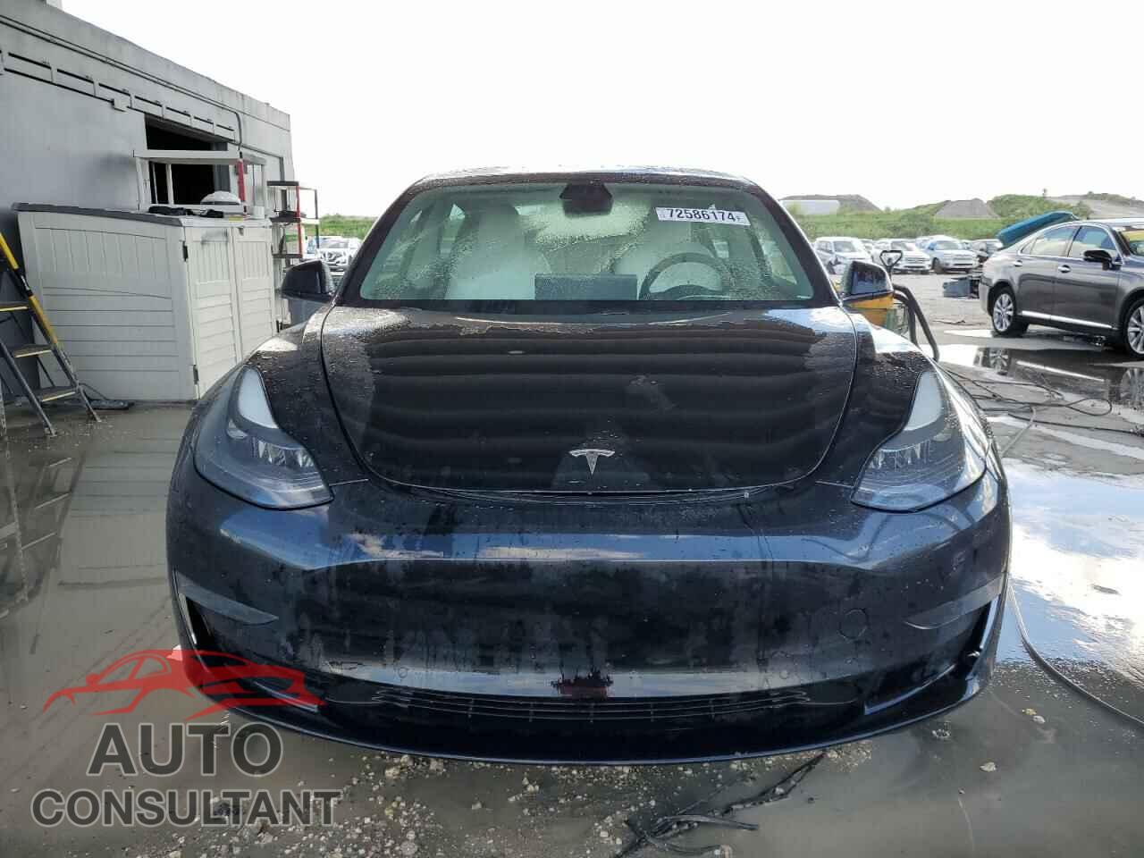 TESLA MODEL 3 2021 - 5YJ3E1EA1MF963602