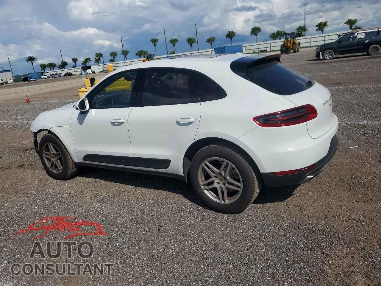 PORSCHE MACAN 2018 - WP1AA2A51JLB14823