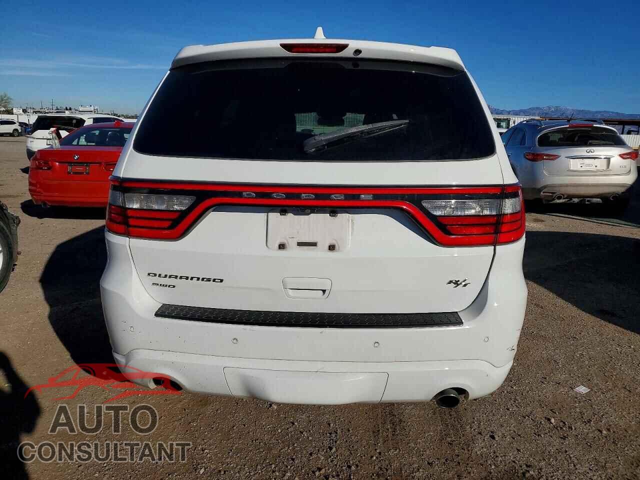 DODGE DURANGO 2014 - 1C4SDJCT5EC977021
