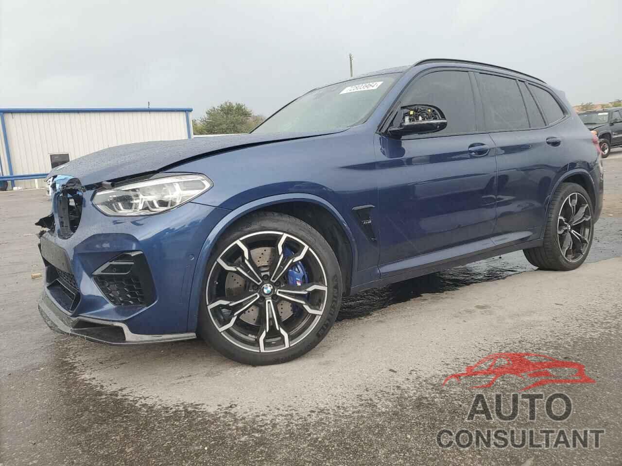 BMW X3 2020 - 5YMTS0C06LLT11106