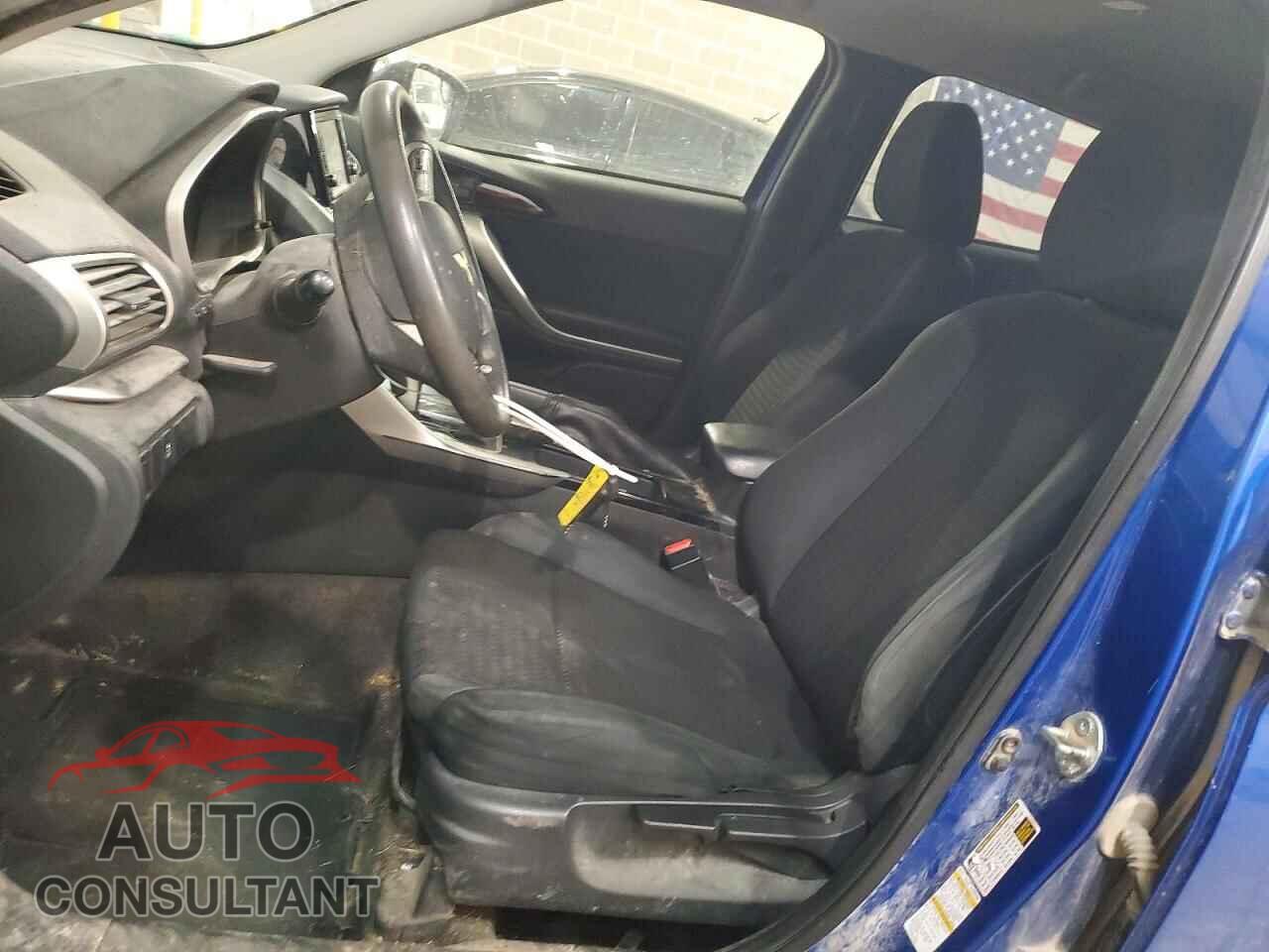 MITSUBISHI ECLIPSE 2019 - JA4AS3AA3KZ000767