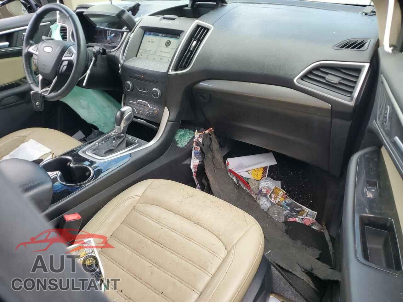 FORD EDGE 2017 - 2FMPK4J80HBB59773