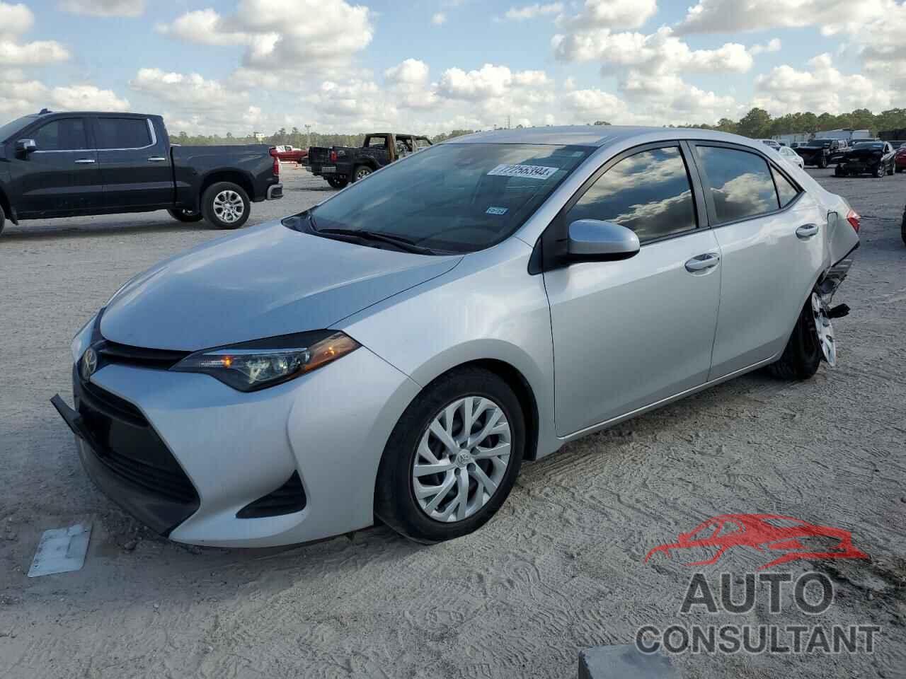 TOYOTA COROLLA 2019 - 5YFBURHEXKP904948