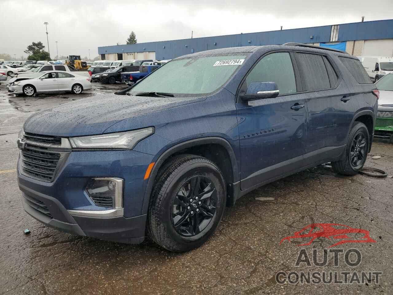 CHEVROLET TRAVERSE 2023 - 1GNERGKW1PJ287995