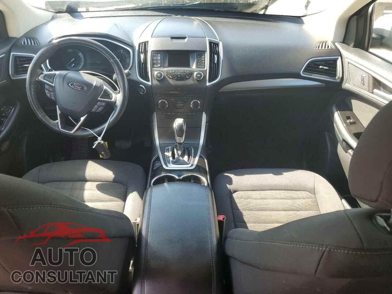 FORD EDGE 2017 - 2FMPK3J93HBC61765