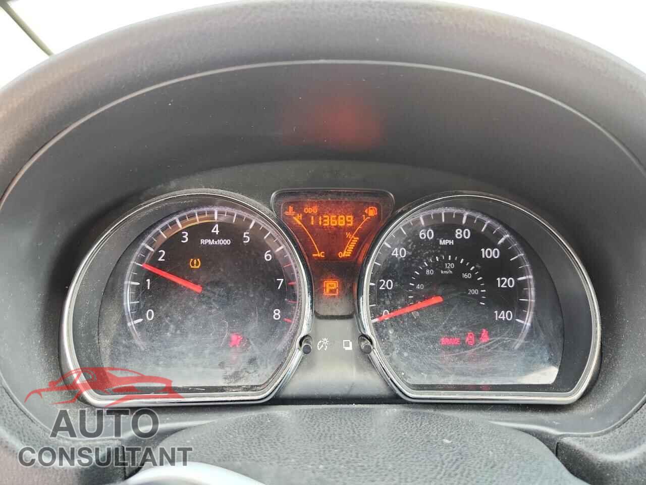 NISSAN VERSA 2016 - 3N1CE2CP2GL396628
