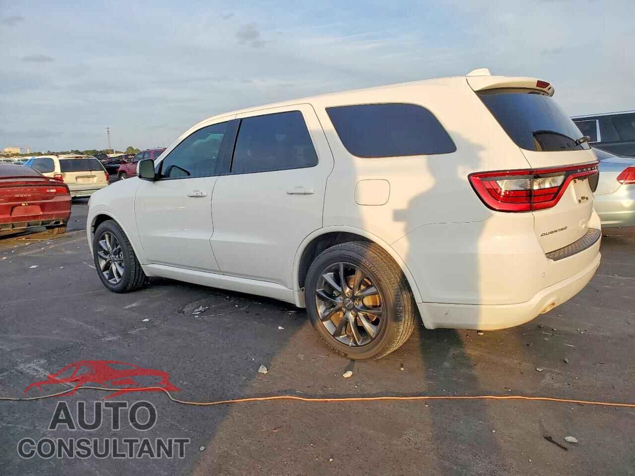 DODGE DURANGO 2017 - 1C4RDHDG6HC904821