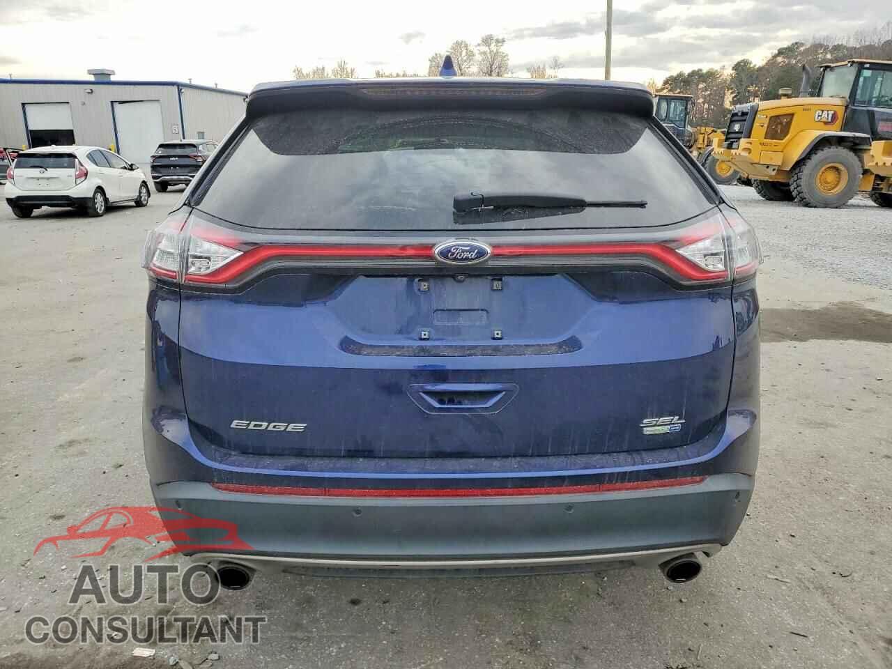 FORD EDGE 2016 - 2FMPK4J91GBB48952