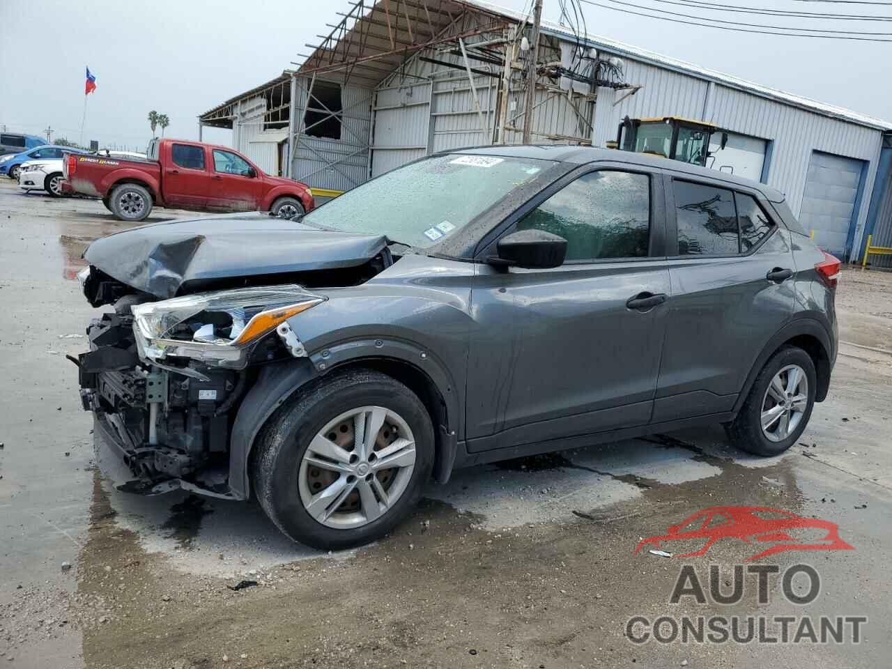 NISSAN KICKS 2020 - 3N1CP5BV1LL554608