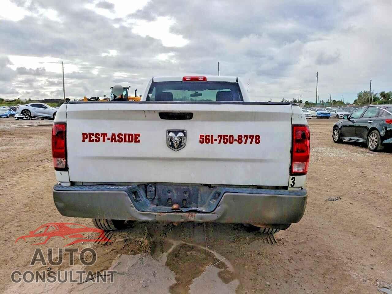 DODGE All Models 2011 - 3D7JB1EK2BG631738