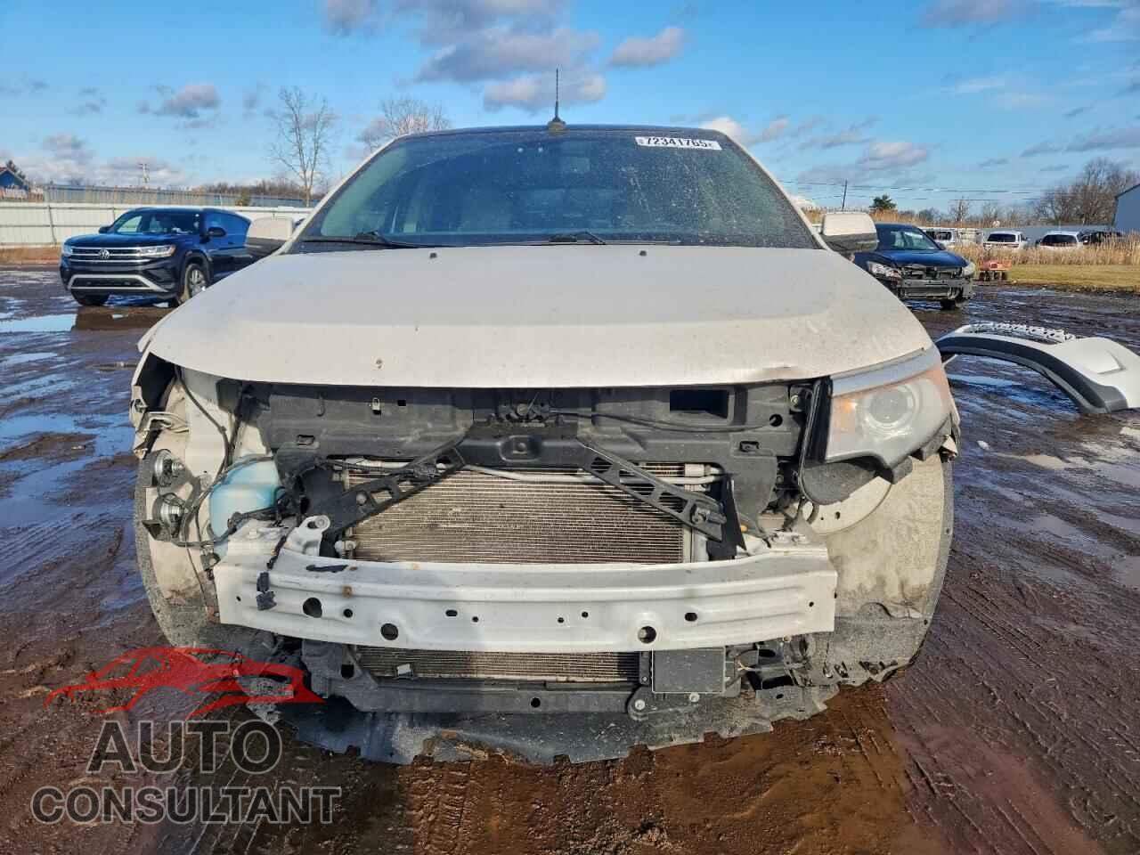 FORD EDGE 2014 - 2FMDK4KC6EBB53574