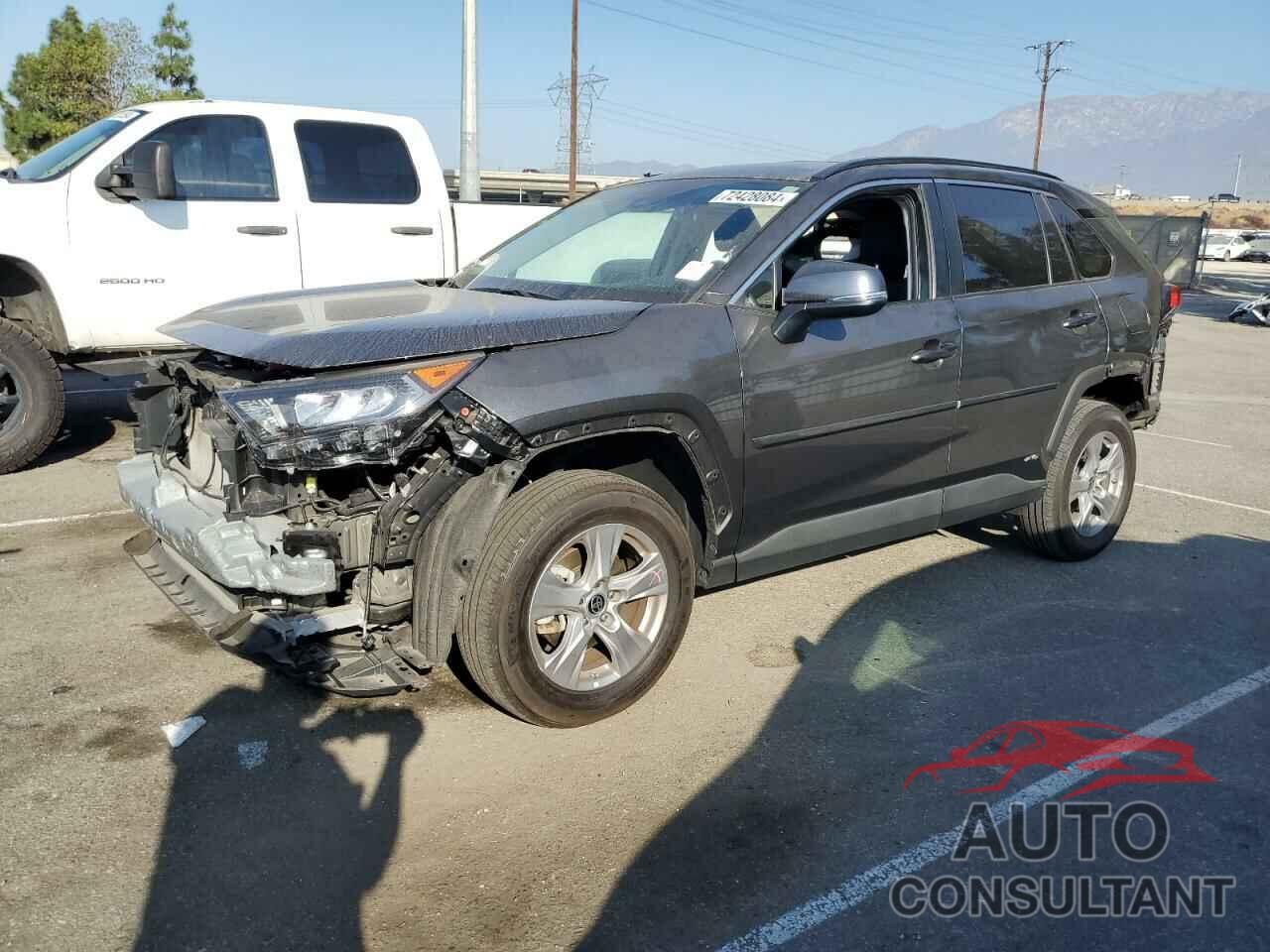 TOYOTA RAV4 2022 - 4T3MWRFV6NU054400