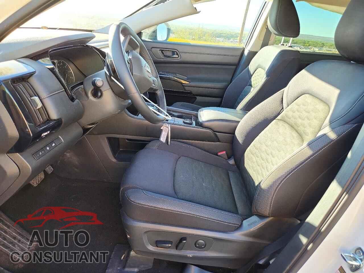 NISSAN PATHFINDER 2026 - 5N1DR3BE2TC244359