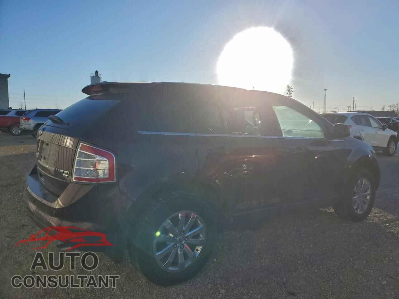 FORD EDGE 2010 - 2FMDK4KC0ABA06628
