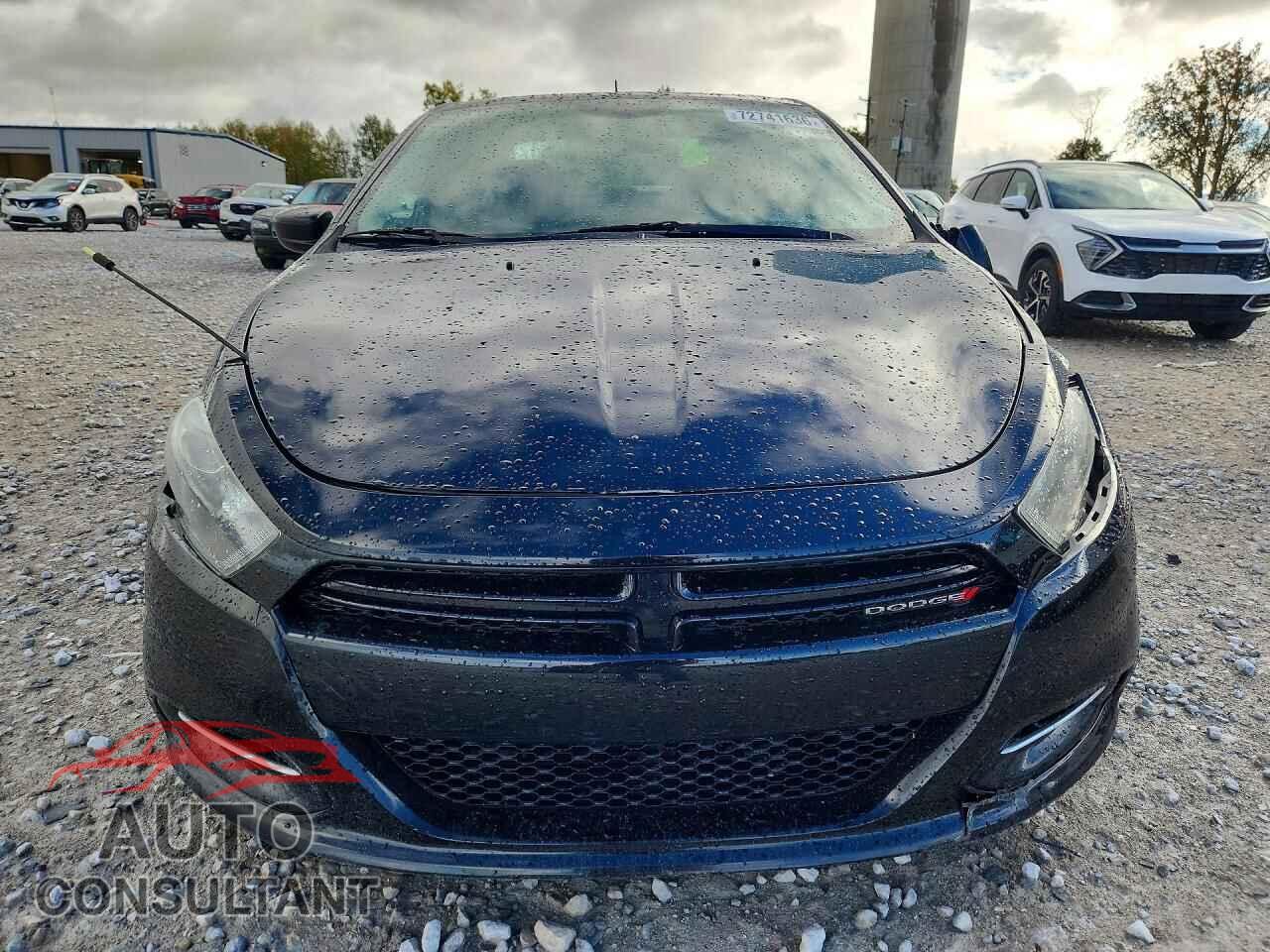 DODGE DART 2014 - 1C3CDFBB0ED680926