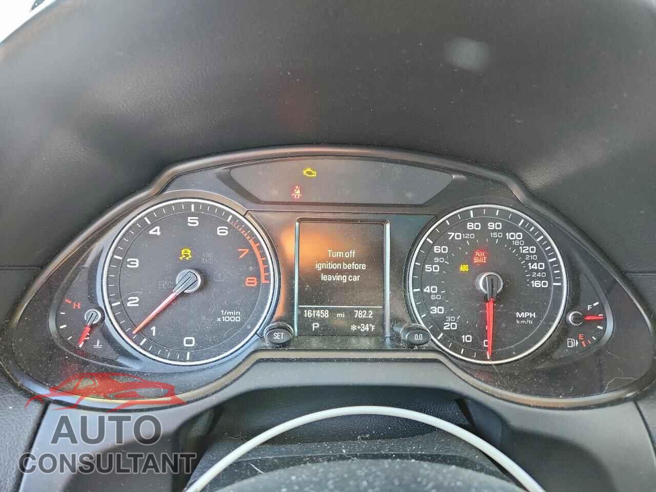 AUDI Q5 2014 - WA1LFBFP8EA088903