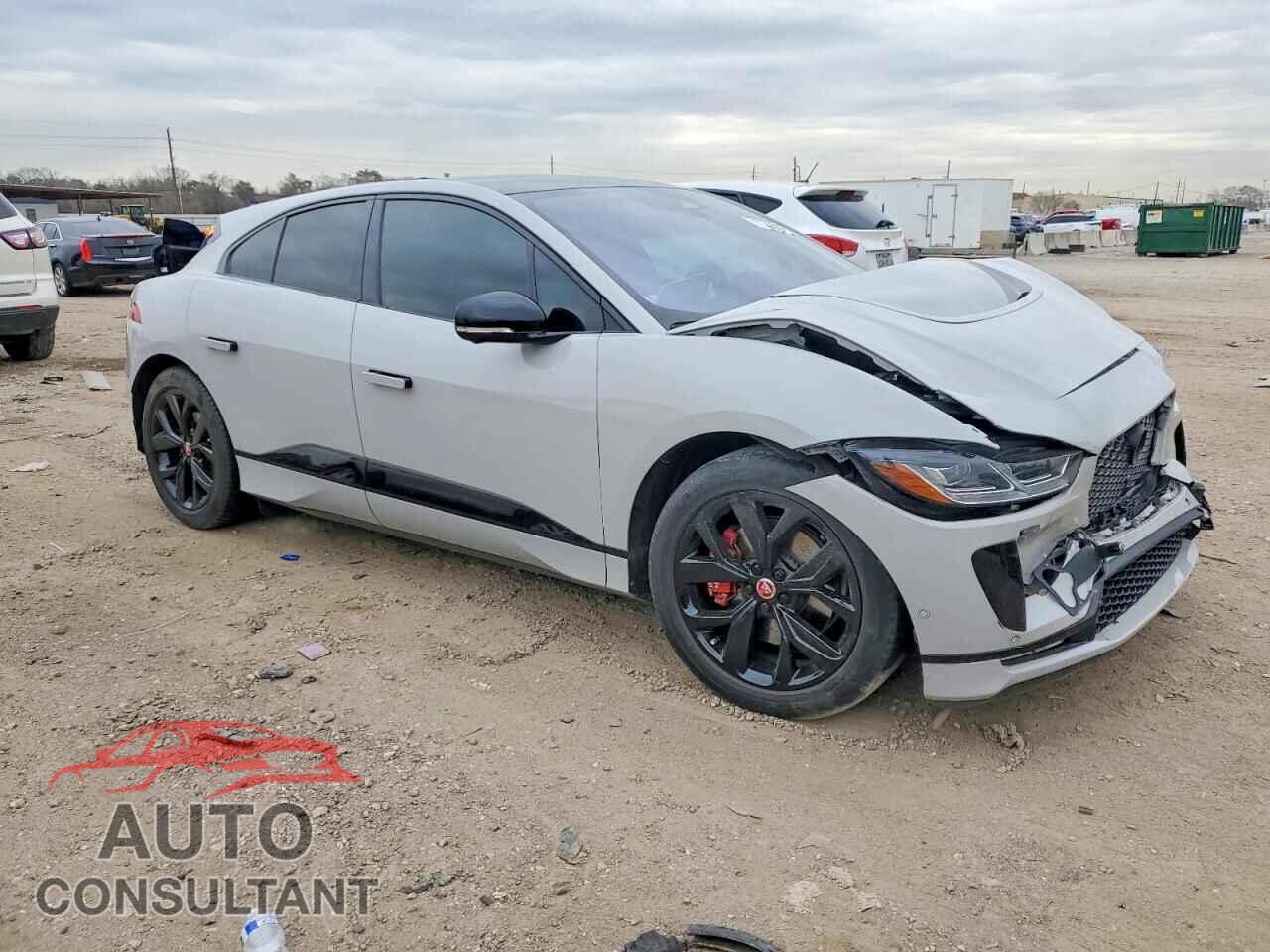JAGUAR I-PACE 2022 - SADHD2S10N1618093