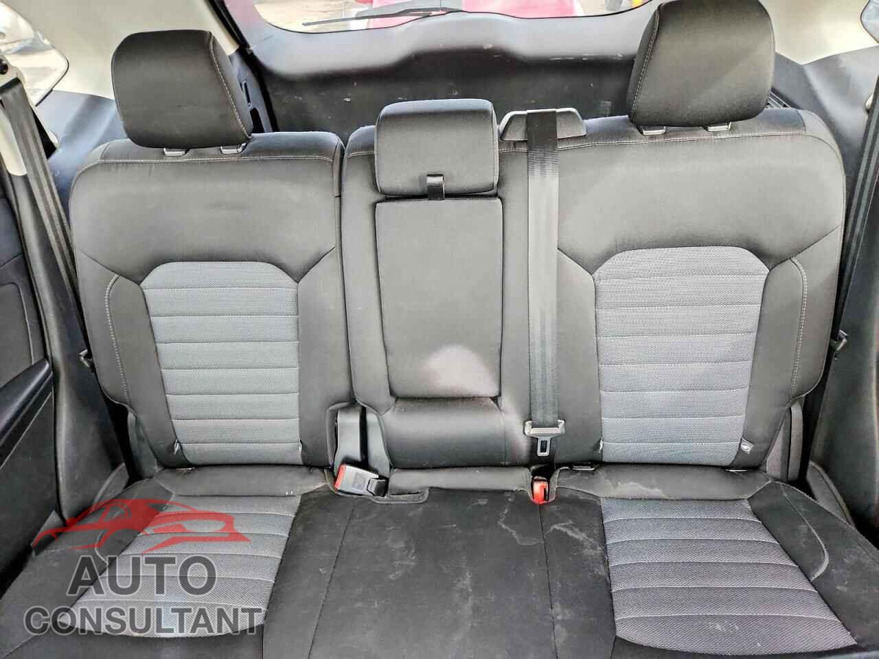 FORD EDGE 2017 - 2FMPK4G97HBB16645