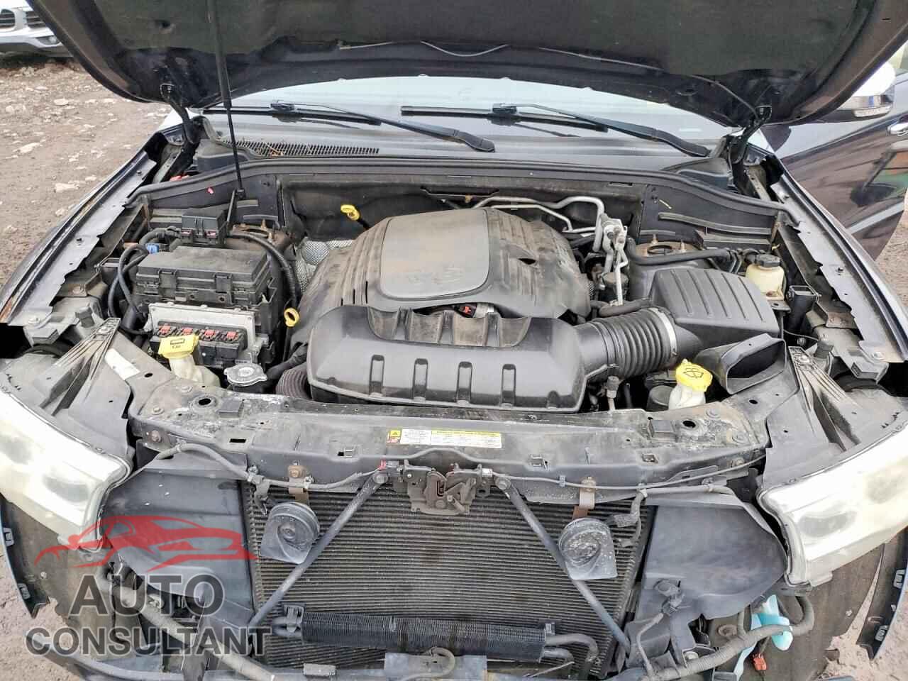 DODGE DURANGO 2011 - 1D4SE5GT4BC695451