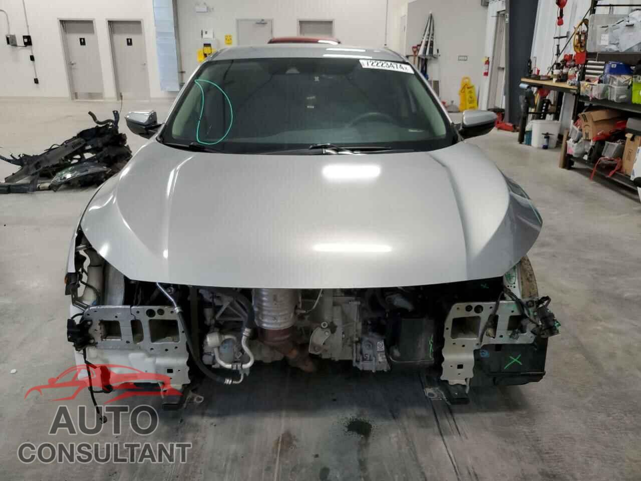 HONDA CIVIC 2020 - 2HGFC2F59LH005280