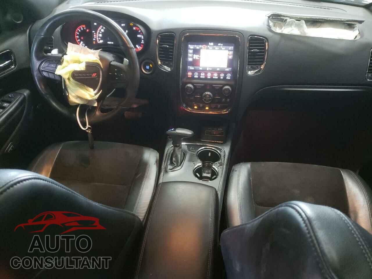 DODGE DURANGO 2018 - 1C4RDJDG0JC115559