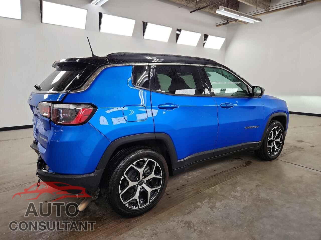 JEEP COMPASS 2025 - 3C4NJDCN2ST510924