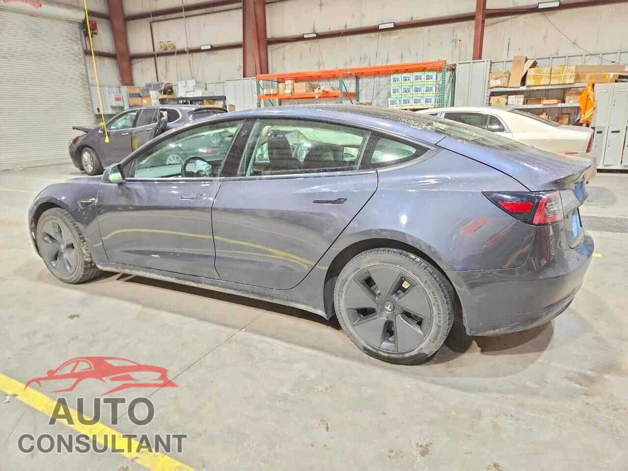 TESLA MODEL 3 2021 - 5YJ3E1EA2MF961311