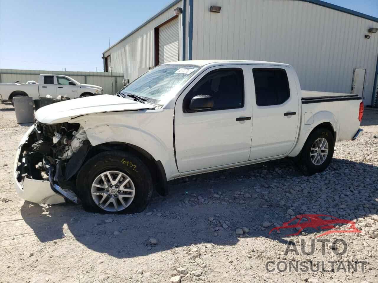 NISSAN FRONTIER 2019 - 1N6DD0EV3KN798376