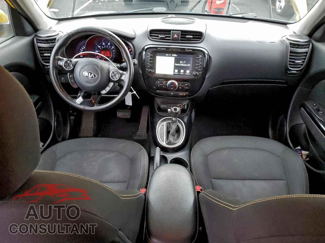 KIA SOUL 2014 - KNDJP3A53E7034458