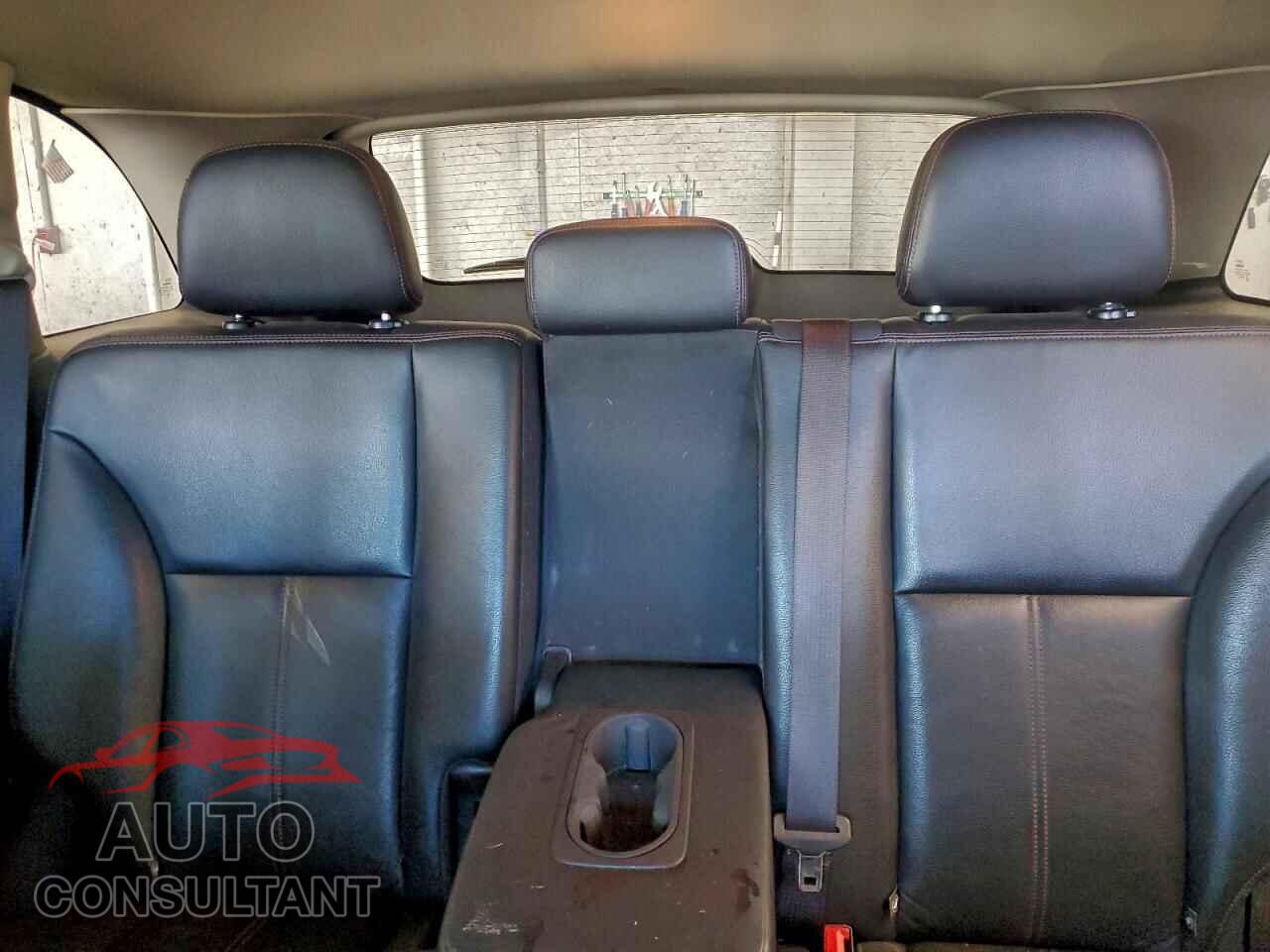 FORD EDGE 2014 - 2FMDK4JCXEBA22598